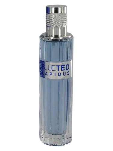 Blueted by Ted Lapidus