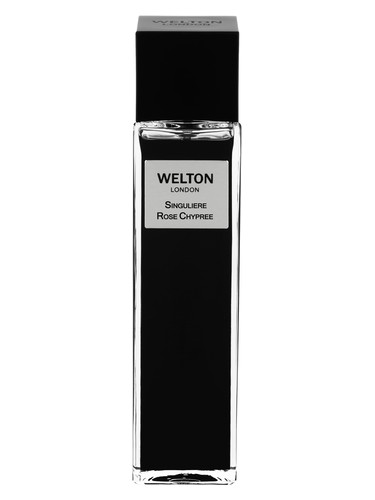 Singuliere Rose Chypree Eau de Toilette by Welton London