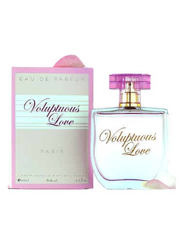 Voluptuous Love by Tropical Feeling