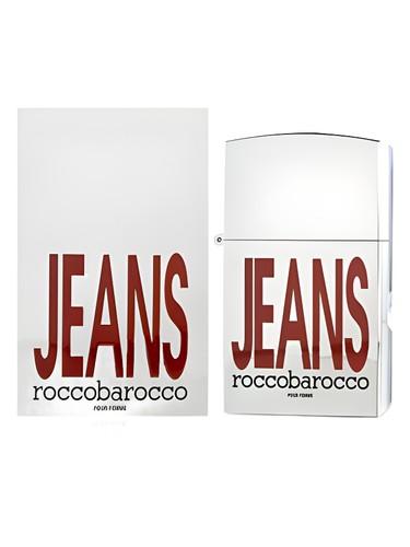 Jeans Pour Femme by Roccobarocco