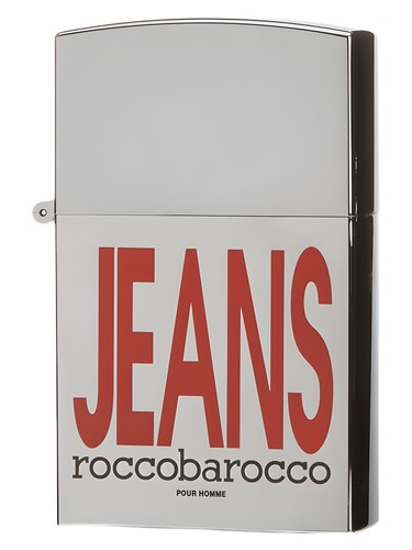 Jeans Pour Homme by Roccobarocco