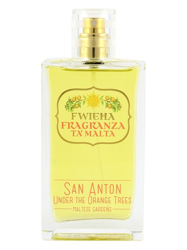 San Anton FWIEHA FRAGRANZA TA'MALTA perfume by FWIEHA FRAGRANZA TA MALTA