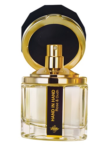 Hand in Hand by Ramon Monegal