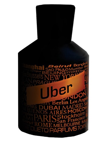 Uber by Dueto Parfums