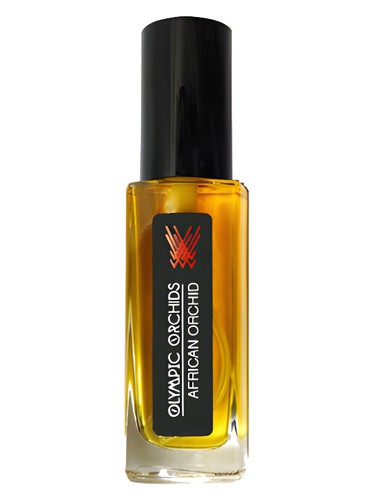 African Orchid by Olympic Orchids Artisan Perfumes