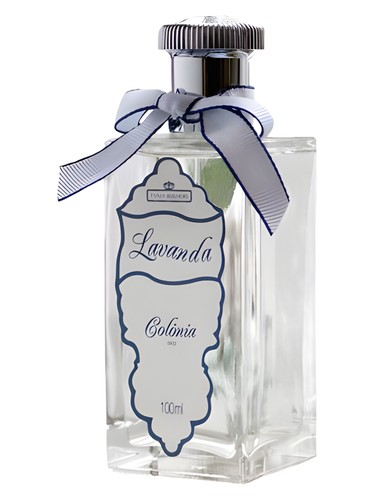 Lavanda Colonge Tania Bulhões perfume by Tania Bulhoes