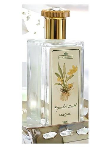 Tropical do Brasil Colonia Tania Bulhões perfume by Tania Bulhoes