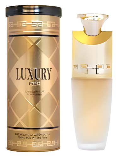 Luxury Gold Jean-Pierre Sand perfume by Jean Pierre Sand