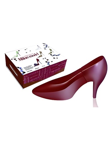 Milan Model Red Jean-Pierre Sand perfume by Jean Pierre Sand