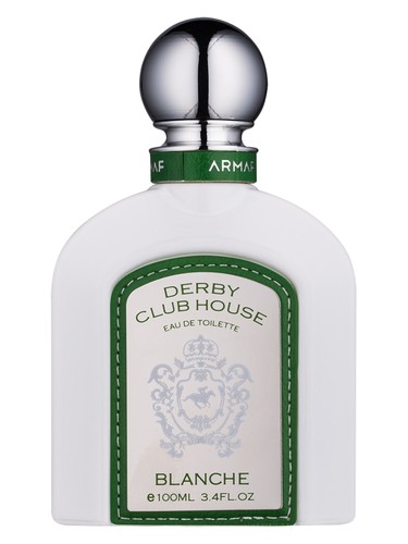 Derby Club House Blanche by Armaf
