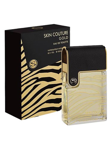 Skin Couture Gold Men by Armaf