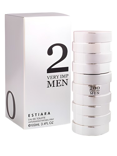 200 Very Imp Men by Estiara