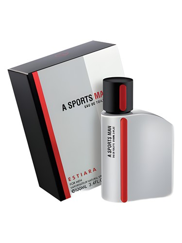A Sports Man by Estiara