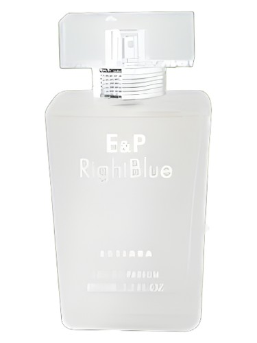 E&P Right Blue by Estiara