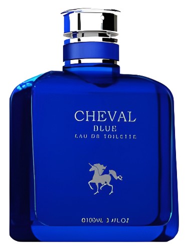 Cheval Blue by Estiara