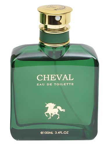 Cheval (Green) by Estiara