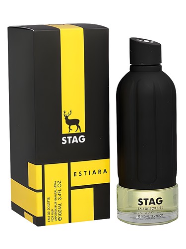 Stag by Estiara