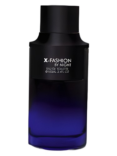 X-Fashion by Night by Estiara