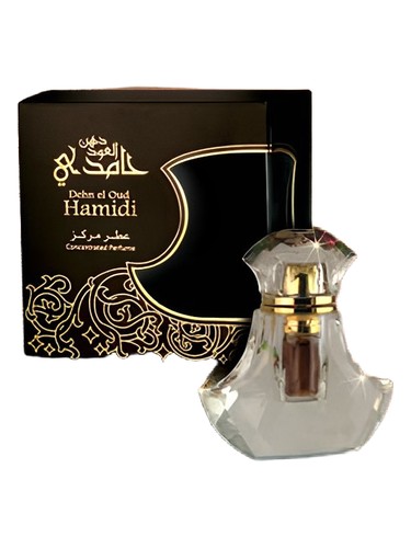 Dehn El Oudh Hamidi Hamidi Oud & Perfumes perfume by Hamidi Oud Perfumes