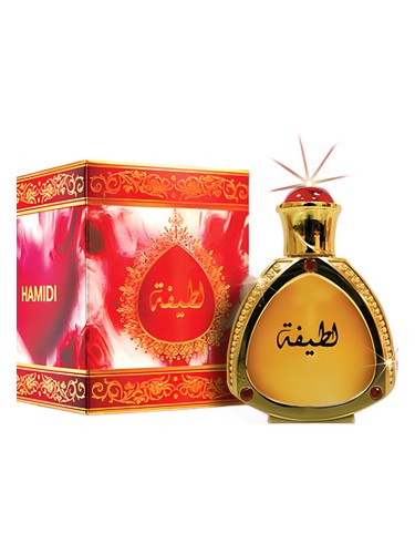 Latifa Hamidi Oud & Perfumes perfume by Hamidi Oud Perfumes