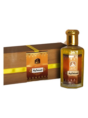 Sandaliya Hamidi Oud & Perfumes perfume by Hamidi Oud Perfumes