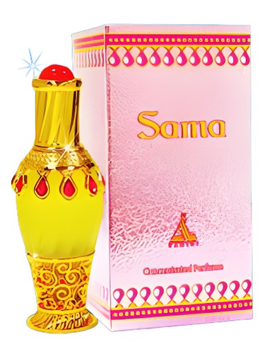 Sama Hamidi Oud & Perfumes perfume by Hamidi Oud Perfumes