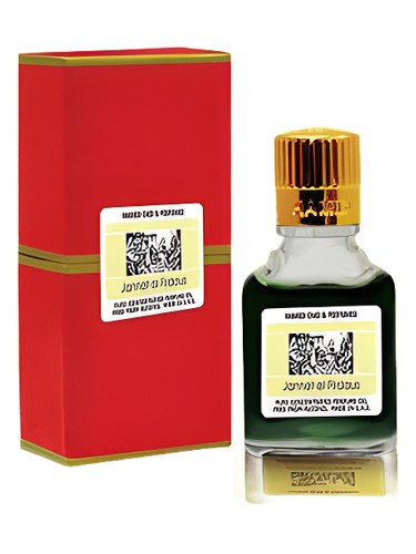 Jannet el Firdaus Hamidi Oud & Perfumes perfume by Hamidi Oud Perfumes