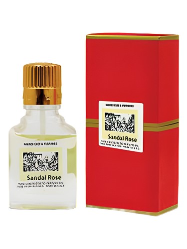 Sandal Rose Hamidi Oud & Perfumes perfume by Hamidi Oud Perfumes