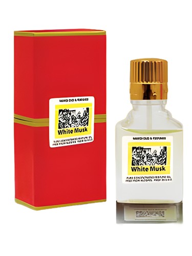 White Musk Hamidi Oud & Perfumes perfume by Hamidi Oud Perfumes