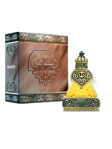 Bassam Hamidi Oud & Perfumes perfume by Hamidi Oud Perfumes