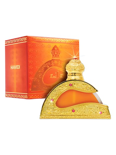 Daanah Hamidi Oud & Perfumes perfume by Hamidi Oud Perfumes