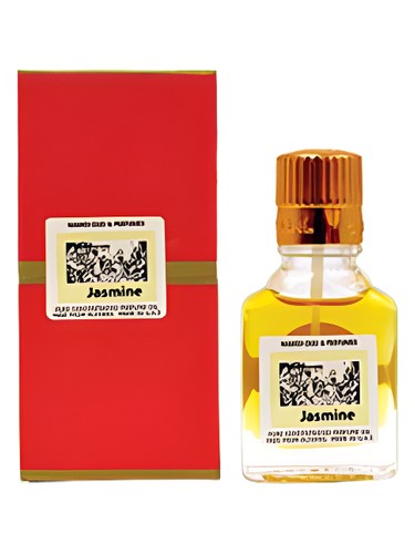 Jasmine Hamidi Oud & Perfumes perfume by Hamidi Oud Perfumes