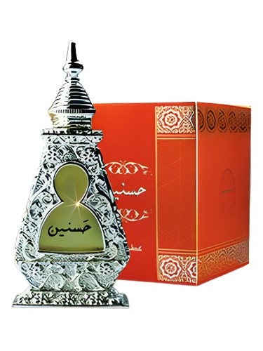 Hasnain Hamidi Oud & Perfumes cologne by Hamidi Oud Perfumes
