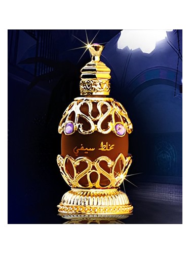 Mukhallat Saifee Hamidi Oud & Perfumes perfume by Hamidi Oud Perfumes