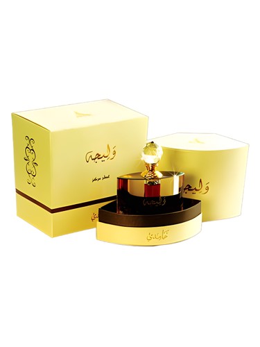 Waleeja Hamidi Oud & Perfumes perfume by Hamidi Oud Perfumes
