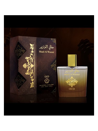 Maali Al Wazeer Oud by Tayyib