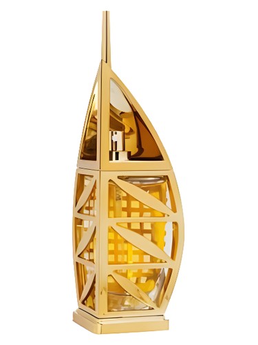 World Renowned Gold Jean-Pierre Sand perfume by Jean Pierre Sand