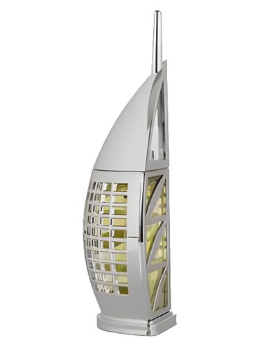 World Renowned Silver Jean-Pierre Sand cologne by Jean Pierre Sand