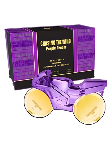 Chasing the Wind Purple Dream Jean-Pierre Sand perfume by Jean Pierre Sand