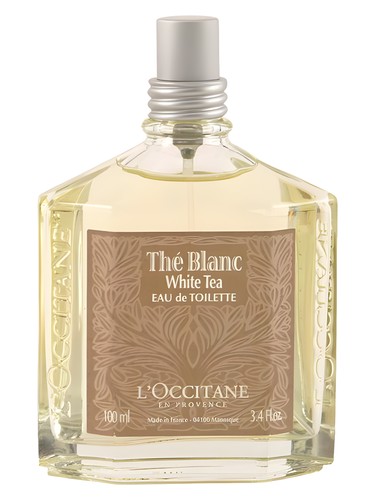 The Blanc (White Tea) L'Occitane en Provence perfume by L Occitane en Provence