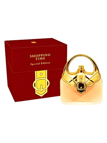 Shopping Time Gold Jean-Pierre Sand perfume by Jean Pierre Sand