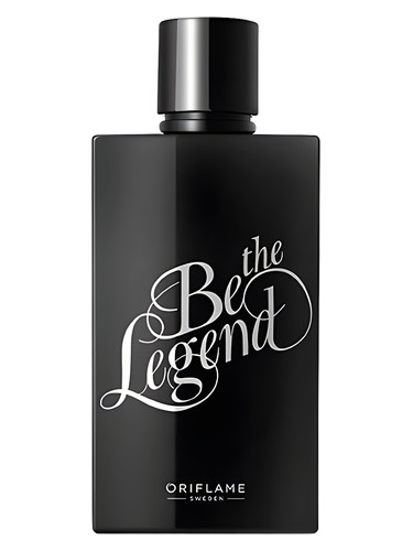 Be The Legend by Oriflame