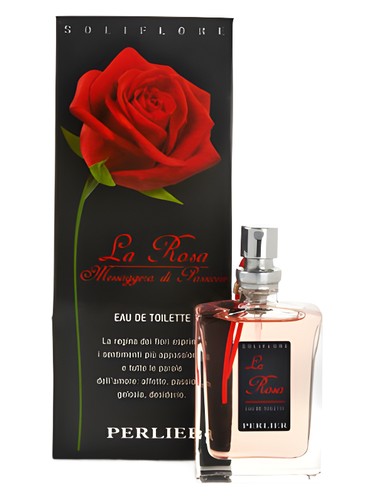 La Rosa by Perlier
