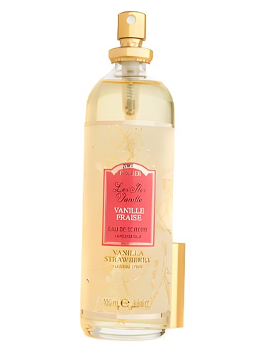 Vanilla Strawberry by Perlier