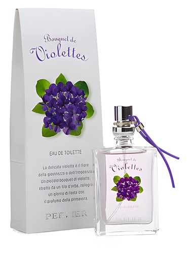 Bouquet de Violettes by Perlier
