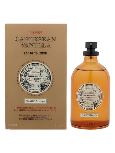 Caribbean Vanilla Mango by Perlier