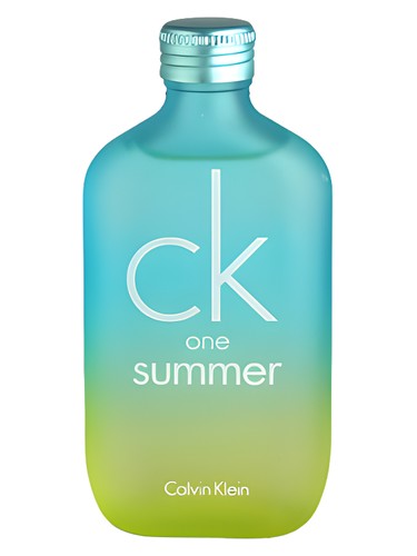 CK One Summer 2006