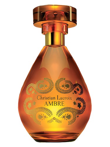 Christian Lacroix Ambre by Avon