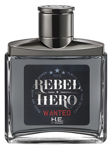 Rebel Hero Wanted by Mango
