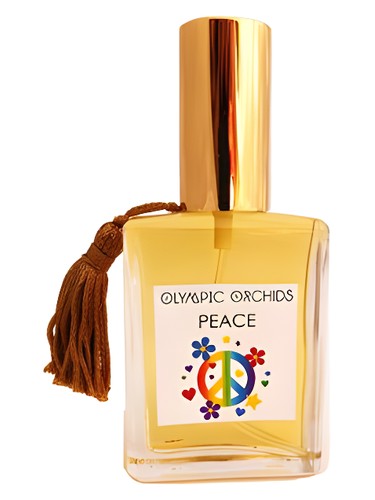 Peace by Olympic Orchids Artisan Perfumes
